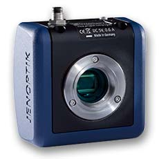 Jenoptik 顕微鏡用CMOSカメラ