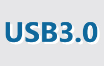 USB3.0インターフェース