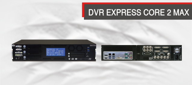 DVR Express Core 2 MAX Server