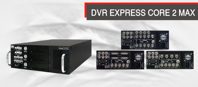 DVR Express Core 2 MAX