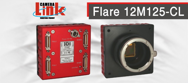 Flare 12M125-CL