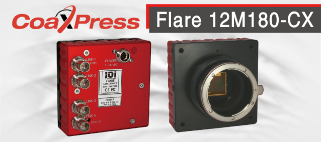 Flare 4M140-CX