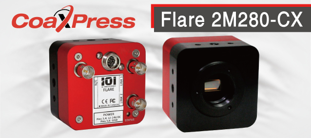 Flare 2M280-CX