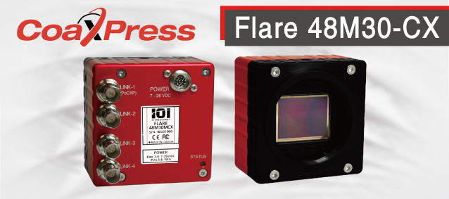 Flare 48M30-CX